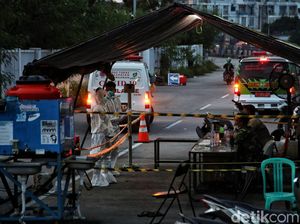 Siap-siap, Ledakan COVID-19 RI di Depan Mata! Siap-siap, Ledakan COVID-19 RI di Depan Mata!