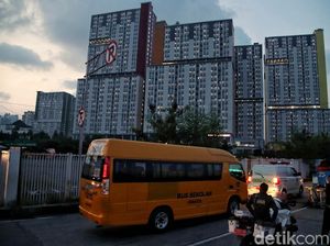 Keterisian Tempat Tidur di RSD Wisma Atlet Mencapai 80,68% Keterisian Tempat Tidur di RSD Wisma Atlet Mencapai 80,68%
