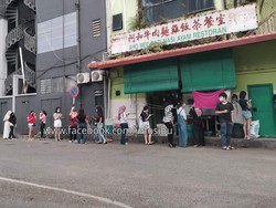 Antrean BTS Meal di Malaysia Sempat Bikin Tim Medis COVID-19 Murka