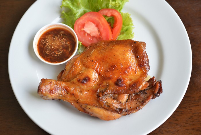 Ayam Bakar Madu Sambal Rawit Sedap Ada di 5 Tempat Ini