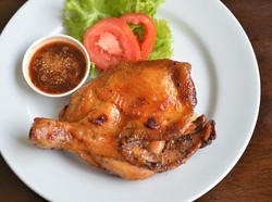Ayam Bakar Madu Sambal Rawit Sedap Ada di 5 Tempat Ini