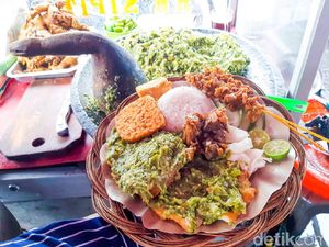 Sambalnya Bikin Nagih, 5 Warung Ayam Penyet Ini Racikan Sambalnya Juara Sambalnya Bikin Nagih, 5 Warung Ayam Penyet Ini Racikan Sambalnya Juara