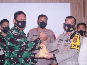 Viral Ditembak OTK, Anggota TNI di Lampung Diduga Tertembak Pistol Sendiri