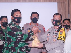Viral Ditembak OTK, Anggota TNI di Lampung Diduga Tertembak Pistol Sendiri