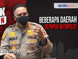 Blak-blakan Paulus Waterpauw: Otsus dan Daerah Autopilot di Papua