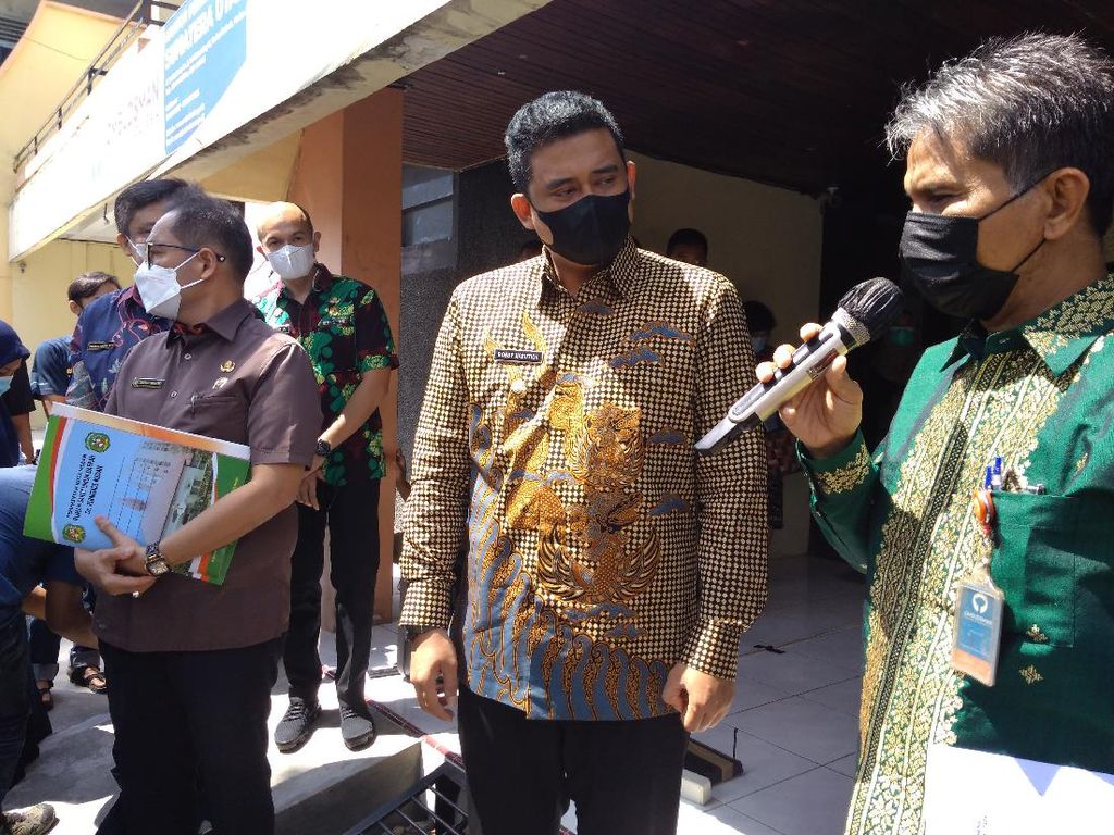 Dugaan Maladministrasi di Kasus Tabung Oksigen Kosong RS Pirngadi Dugaan Maladministrasi di Kasus Tabung Oksigen Kosong RS Pirngadi