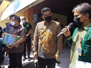 Dugaan Maladministrasi di Kasus Tabung Oksigen Kosong RS Pirngadi Dugaan Maladministrasi di Kasus Tabung Oksigen Kosong RS Pirngadi