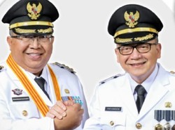 100 Hari Kerja Marwan-Iyos, Beasiswa Tahfiz Quran dan Dokter Masuk Kampung