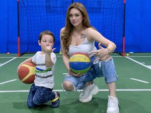 Kronologi Tangan Anak Celine Evangelista Patah Kronologi Tangan Anak Celine Evangelista Patah