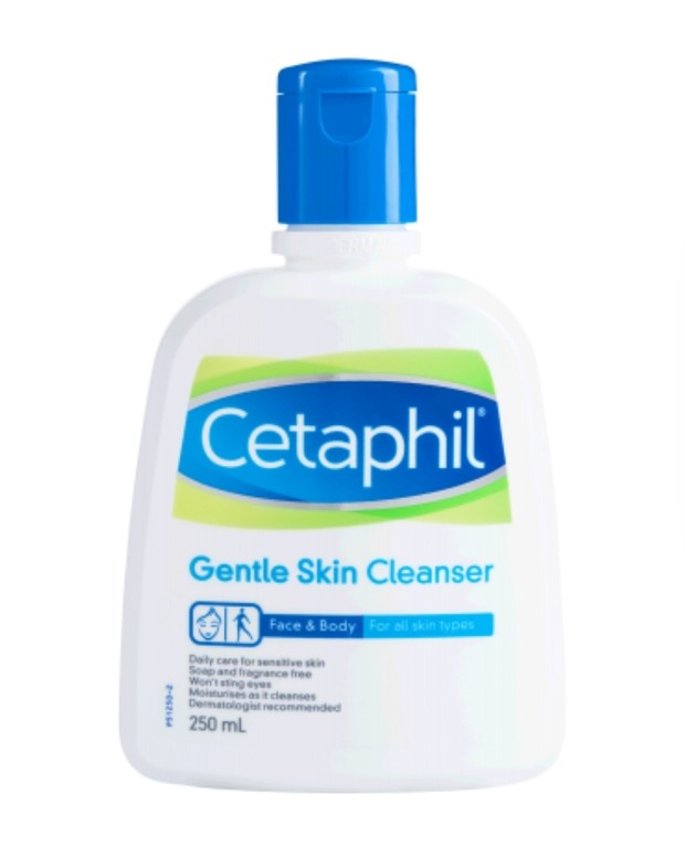 Cetaphil Gentle Cleanser