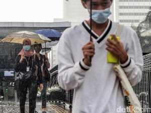 BMKG: Masa Udara Kering Mendominasi Wilayah Selatan Indonesia BMKG: Masa Udara Kering Mendominasi Wilayah Selatan Indonesia