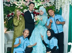 Viral Nikah di Gang Sempit dengan Dekorasi Mewah, Ini Respons Tetangga Viral Nikah di Gang Sempit dengan Dekorasi Mewah, Ini Respons Tetangga