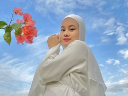 Selamat! Dinda Hauw Lahirkan Bayi Laki-Laki