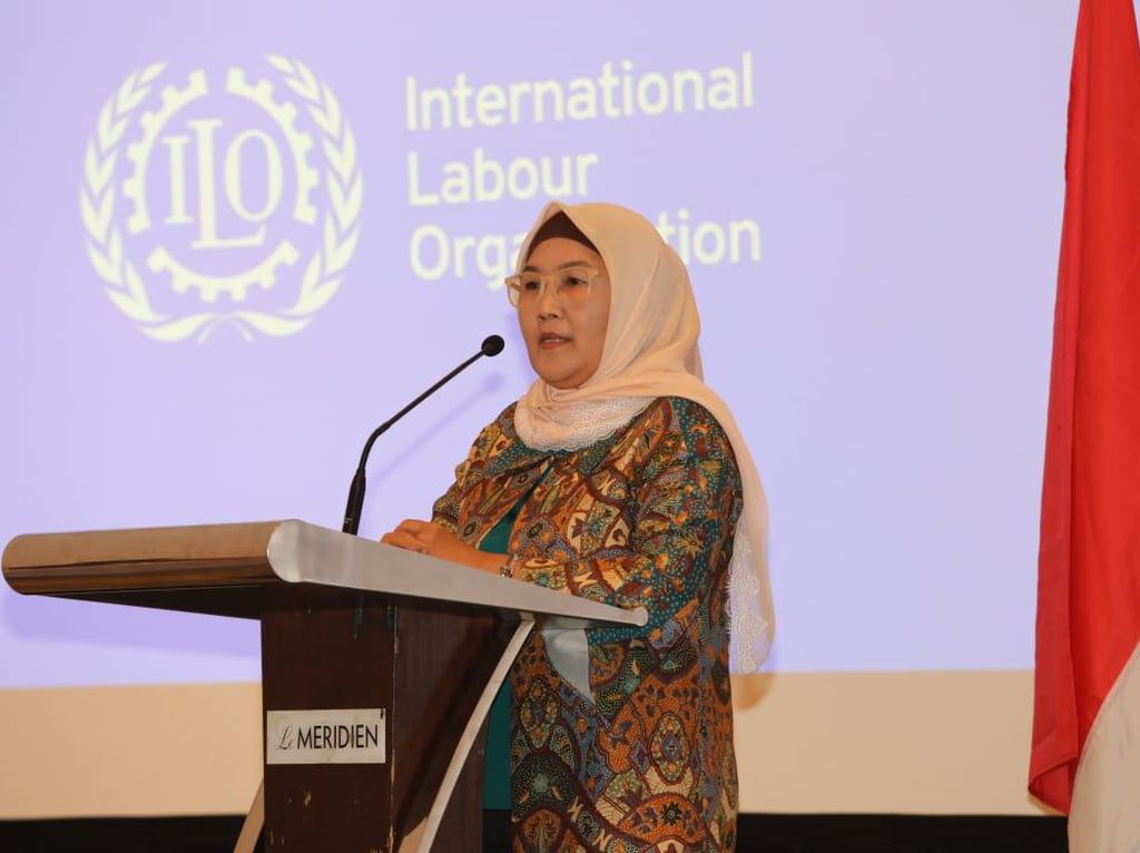 Kemnaker Terjunkan Tim untuk Investigasi 5 Calon PMI Kabur di Malang Kemnaker Terjunkan Tim untuk Investigasi 5 Calon PMI Kabur di Malang