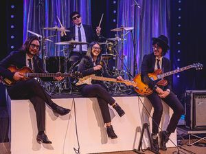 Fakta Vincent dan Desta yang Tampil di A Virtual Music Celebration Fakta Vincent dan Desta yang Tampil di A Virtual Music Celebration