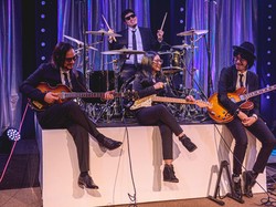 Aksi Kocak Endah N Rhesa dan Vincent-Desta Buka A Virtual Music Celebration