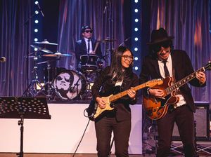 Celetukan hingga Bau Badan Penonton Bikin Endah N Rhesa Rindu Manggung