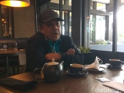 Fahri Hamzah Kritik Pegawai KPK Tak Lulus TWK: Kenapa Baru Marah Sekarang?