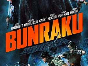Sinopsis Bunraku, Dibintangi Demi Moore dan Josh Hartnett Sinopsis Bunraku, Dibintangi Demi Moore dan Josh Hartnett
