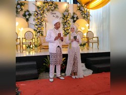 Ini Estimasi Biaya Resepsi Nikah di Gang Sempit dengan Dekorasi Mewah