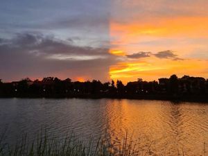 Potret Alam Aneh yang di Luar Perannya