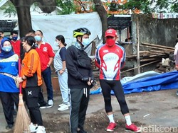 Gibran Ngaku Dapat Masukan dari Jokowi-Rudy untuk Pertahankan Sriwedari