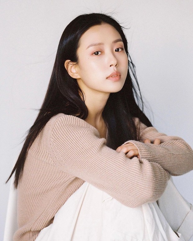 Go Min Si/ Foto: Instagram.com/gominsi Tren K-Beauty musim panas 2021