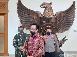 Tekan Kematian Corona, Sultan Yogya Minta Isoman Hanya untuk Bergejala Ringan Tekan Kematian Corona, Sultan Yogya Minta Isoman Hanya untuk Bergejala Ringan