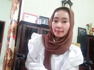 Sempat Idap Guillain-Barre Syndrome, Guru Susan: Jangan Takut Vaksin Sempat Idap Guillain-Barre Syndrome, Guru Susan: Jangan Takut Vaksin