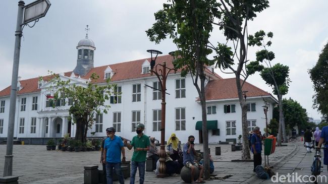 Hari Ulang Tahun Jakarta Diperingati Tiap 22 Juni, Ini Sejarahnya Hari Ulang Tahun Jakarta Diperingati Tiap 22 Juni, Ini Sejarahnya