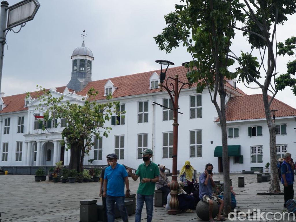 Hari Ulang Tahun Jakarta Diperingati Tiap 22 Juni, Ini Sejarahnya Hari Ulang Tahun Jakarta Diperingati Tiap 22 Juni, Ini Sejarahnya