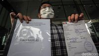 ICW Laporkan Ketua KPK ke Dewan Pengawas
