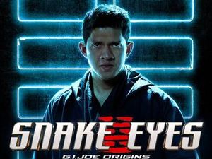 Penampilan Iko Uwais di Film Hollywood Snake Eyes, Spinoff G.I Joe Penampilan Iko Uwais di Film Hollywood Snake Eyes, Spinoff G.I Joe