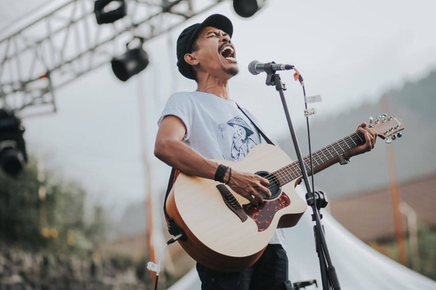 Iksan Skuter/sumber: insomniaent.id Lagu Pulang dari Iksan Skuter