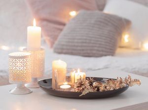 Bakar Lilin Aromaterapi di Rumah, Bikin Wangi Sih tapi ...