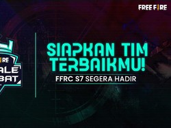 Jadi Pro Player Free Fire #MulaiDariSini, Yuk Daftarkan Tim Terbaikmu