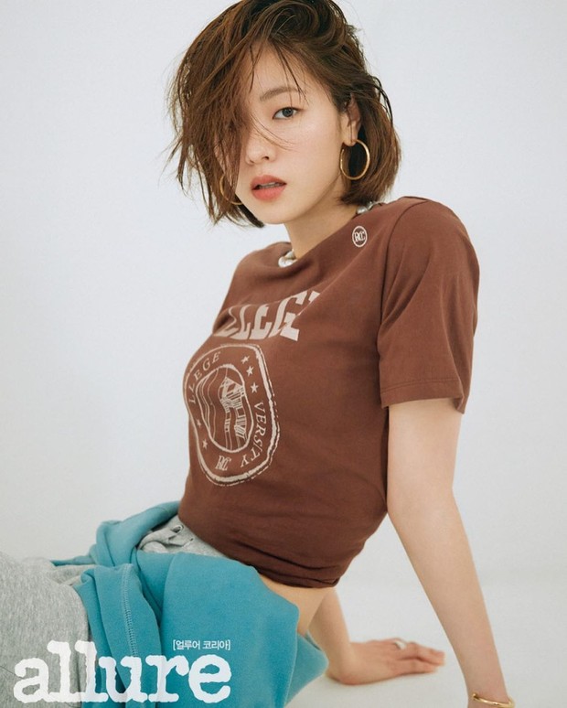 Jeon Yeo Bin/ Foto: Instagram.com/jeonyeobeen726 Tren K-Beauty musim panas 2021