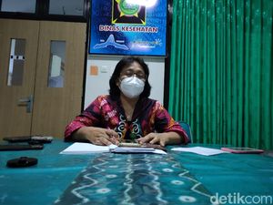 10 Guru Salah Satu SMP di Wates Kulon Progo Positif Corona