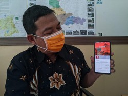 BPBD Ponorogo Petakan Bencana Kekeringan Tahun 2021