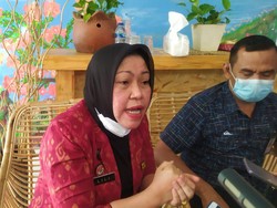 Minum Disinfektan, Total 21 Napi Lapas Perempuan Kerobokan Dibawa ke RS