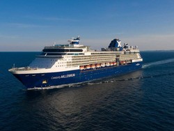 Lagi, Dua penumpang Kapal Pesiar Positif Covid-19