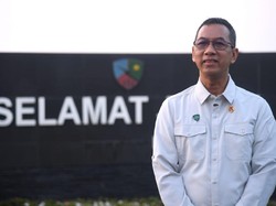 Fix di Balai Kota! Ini Alasan Heru Budi Tak Gelar Salat Id di JIS