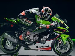 Kawasaki Ninja ZX-10R Meluncur di Indonesia, Harga Tembus Setengah Miliar Rupiah