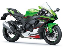 Simak 14 Fitur Canggih Kawasaki Ninja ZX-10R yang Baru Meluncur di Indonesia