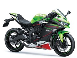 All New Kawasaki Ninja ZX-4R Dikabarkan Meluncur Bulan Depan, Ini Bocorannya