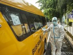 Dinkes Sebut Kenaikan Kasus COVID-19 DKI Seperti De Javu