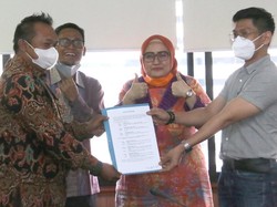 Menaker Apresiasi Upaya Damai Indomaret dan Serikat Pekerja