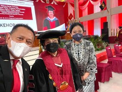 Temui Megawati, Ketua MPR Dapat Masukan Soal Haluan Negara