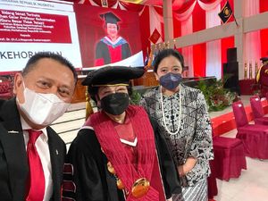 Temui Megawati, Ketua MPR Dapat Masukan Soal Haluan Negara Temui Megawati, Ketua MPR Dapat Masukan Soal Haluan Negara