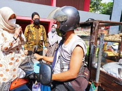 Vaksinasi Banyuwangi Capai 243.032 Warga, Strategi Jemput Bola-Drive Thru Diperkuat